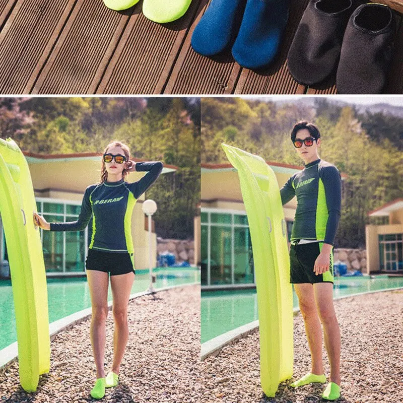 Unisex Wading Shoes Non-Slip Water Sneakers