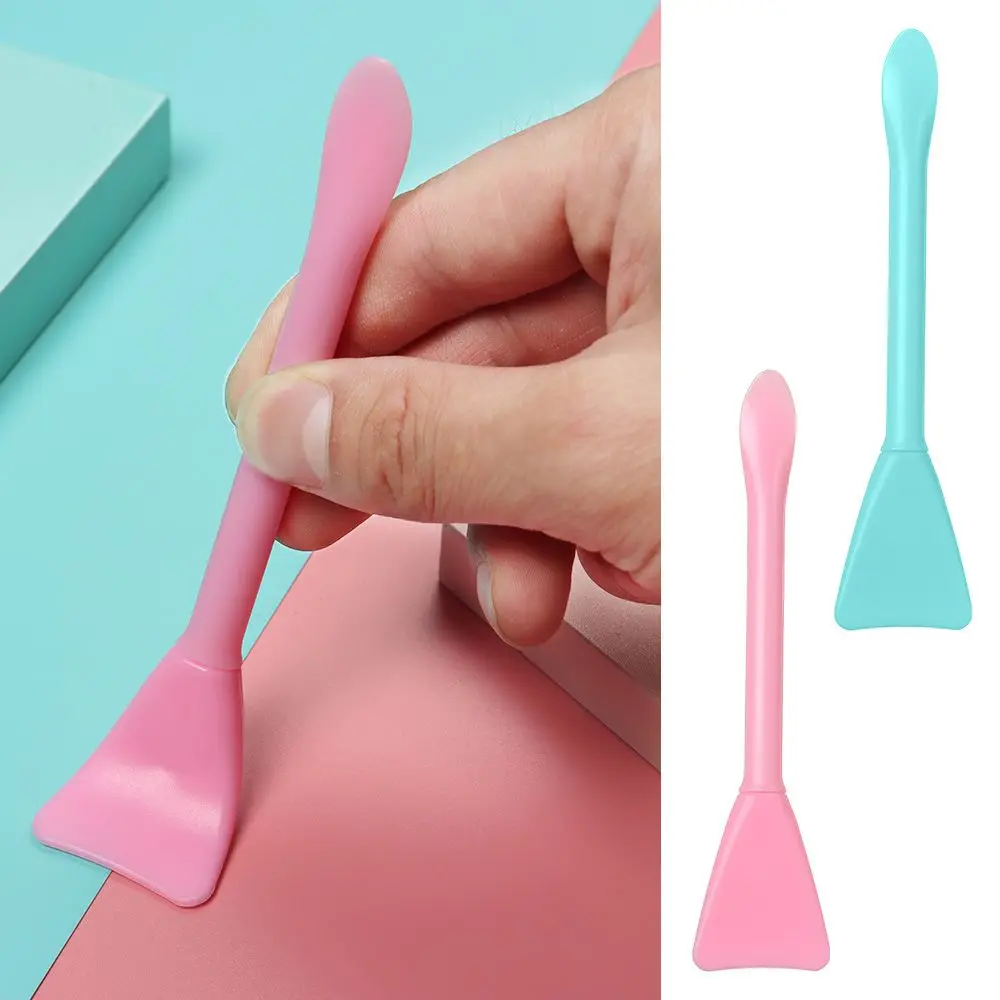 

Make up Clean Tools DIY Stirring Brush Resin Mold Facial Brush Silicone Stick