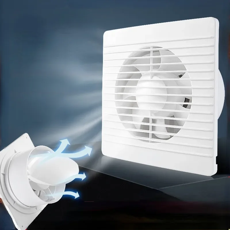 Powerful Quiet Exhaust Fan 2