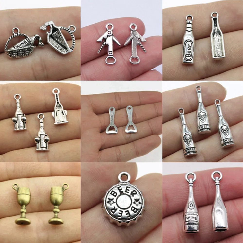 

Подвески для ликера, Женские аксессуары, материалы для ювелирных изделий ручной работы