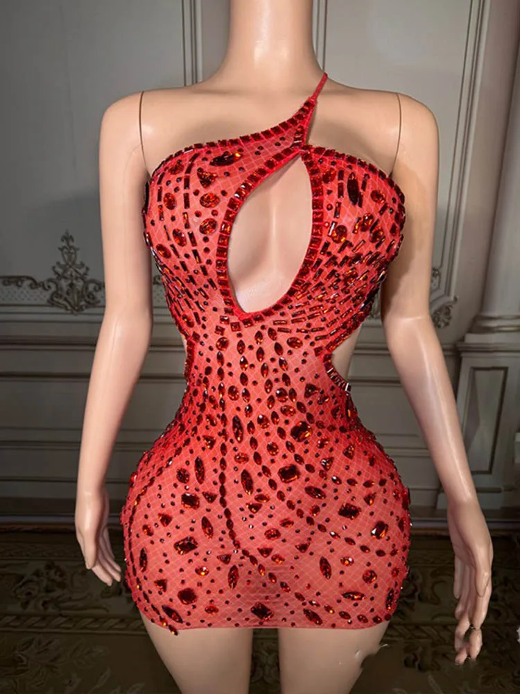 High Quality Hot Stamping Sexy Bare Back Suspender Elastic Hip Bag Skirt New Fashionable Women'S Clothing