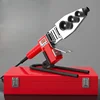 PPR Water Pipe Electric Hot Melt Household Welding Machine Plastic Welders Professional Hydropower Project Welding Power Tool 1