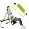 Hip Thrust Belt Dumbbell Belt Strong Load-Bearing Dumbbell Hip Trainer Glute Bridge Belt for Dumbbells Kettlebells Plates
