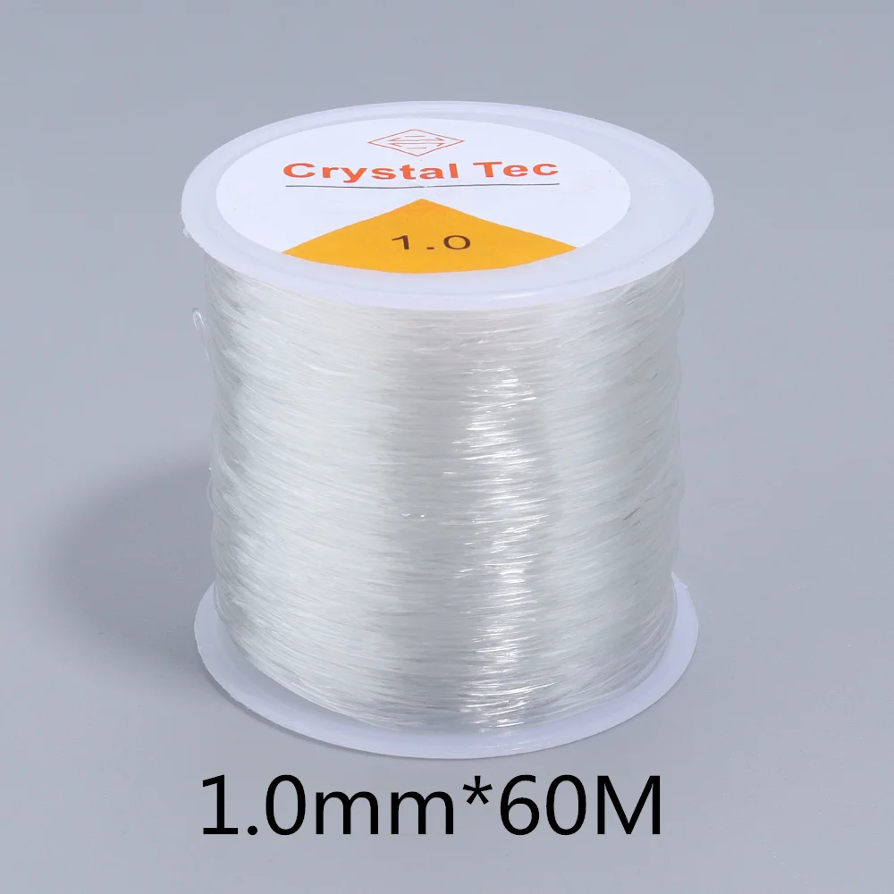 1.0mmX50M Crystal