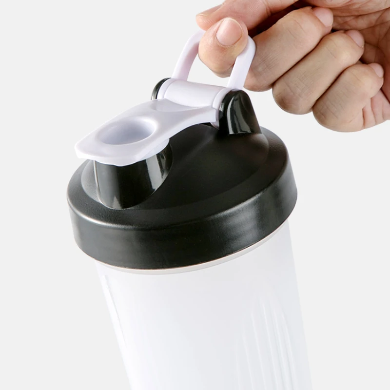 Whey Protein Water Shaker Bottle Sport Transparent Blender Bottle Gym  Shaker Bottle Outdoor Milkshake Health garrafa Drinkware - AliExpress