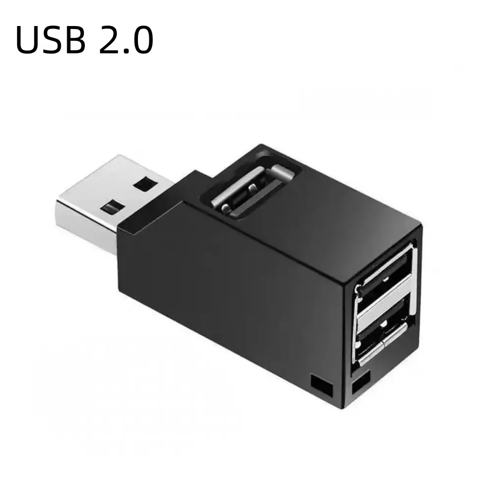 3 منافذ USB 3.0 2.0 محور عالي السرعة ​ ​ نقل البيا...