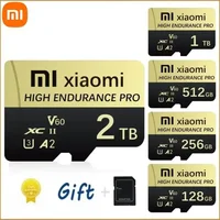 Xiaomi Real Capacity Micro TF SD Card 512GB 256GB Memory Card High Speed Cartao De Memoria 128GB For Sony Lenovo Nintendo Switch 1