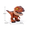 Dinosaur Stationery Five-in-One Set Model Toy for Kids Boys and Girls Creative Early Education Animals Toys Jurassic World Toys 6