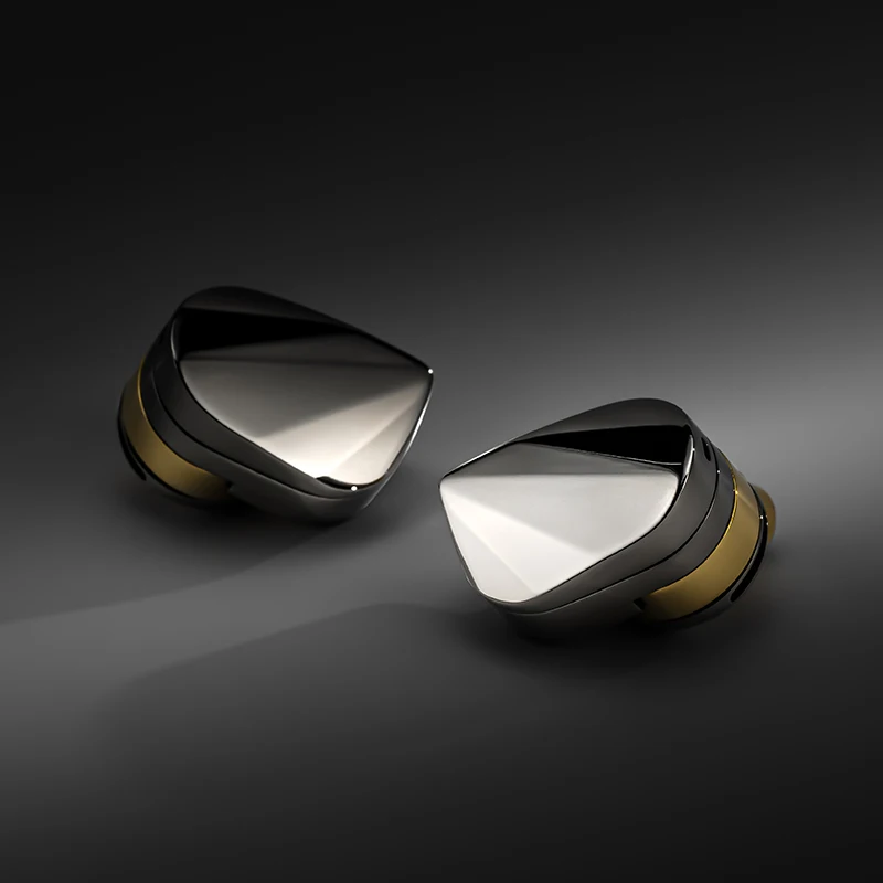 MOONDROP ILLUSTRIOUS In-ear wired earphone Flagship 11mm