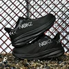 NEW 2025 Lightweight Safety Shoes Men Steel Toe Sneakers Puncture Proof Breathable Work Safety Boots Man Comfy Work Shoes 4