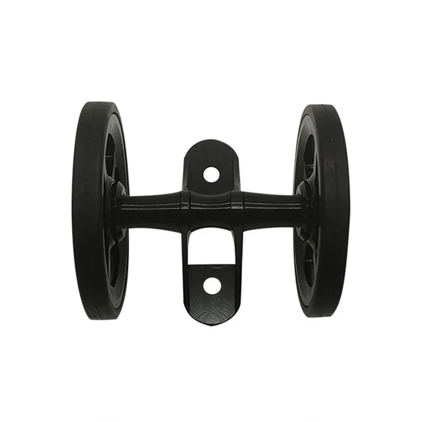 Bike Wheelset For Brompton Folding Bike Mudguard Easy Wheel Aluminum Alloy Bicycle Big Wheelset Mud Gear Double Wheels