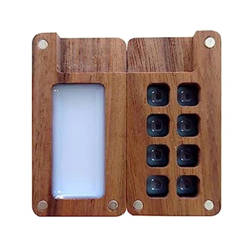 

Foldable Mini Travel Paint Tray for Travel Painting