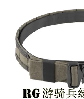 MOLLE System Tactical Belt, Snake Buckle Version 4.5, New