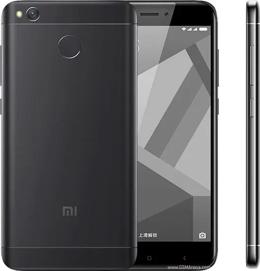 Xiaomi Redmi 4X smartphone 4000mAh Snapdragon 435 13.0MP rear camera mobile phone Android cellphone buy refurbished iphone Refurbished Phones