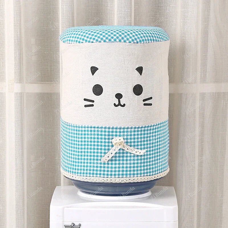 Water Dispenser Cover, Dust Cover, Bucket Home Water Purifier, Korean Version, Dispenser Cloth Cover