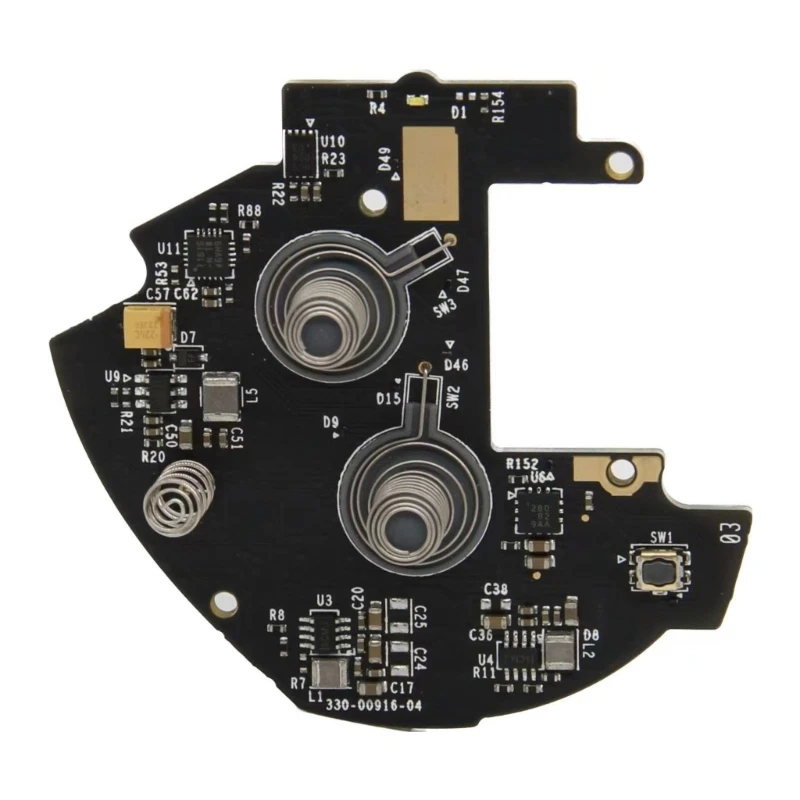 Left /Right Motherboard Controller Joystick for Quest 2 Headset Replacement