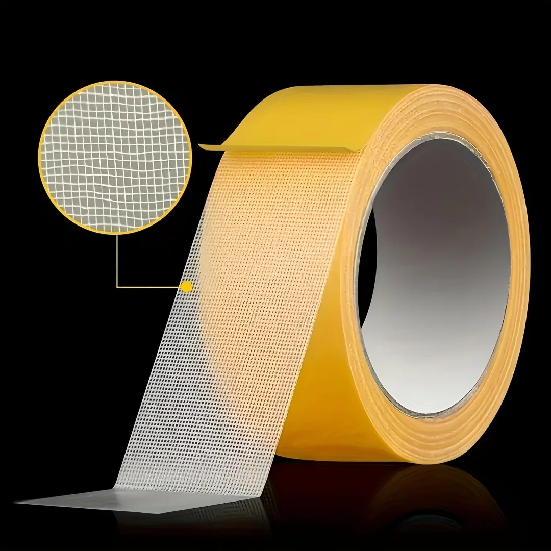 Super Strong Adhesive Double-Sided Tape - Versatile and Durable