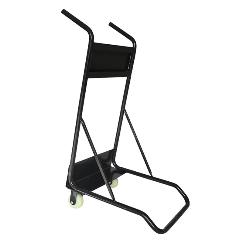 Outboard Motor Stand Portable Boat Motor Carrier Cart ≤90HP Weight Capacity with 2 Wheels Applied On Various Occasions 1 pair matching half fingers short gloves are fashionable and versatile suitable for various occasions