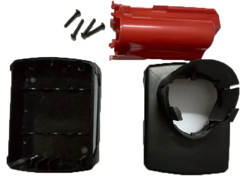 2 Pack M12 Battery Case Replacement For Milwaukee 12V