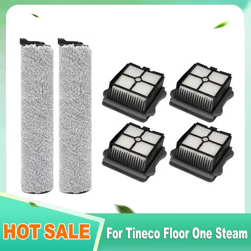 

Фильтр НЕРА Для Tineco, напольный беспроводной пылесос с моющейся щеткой
