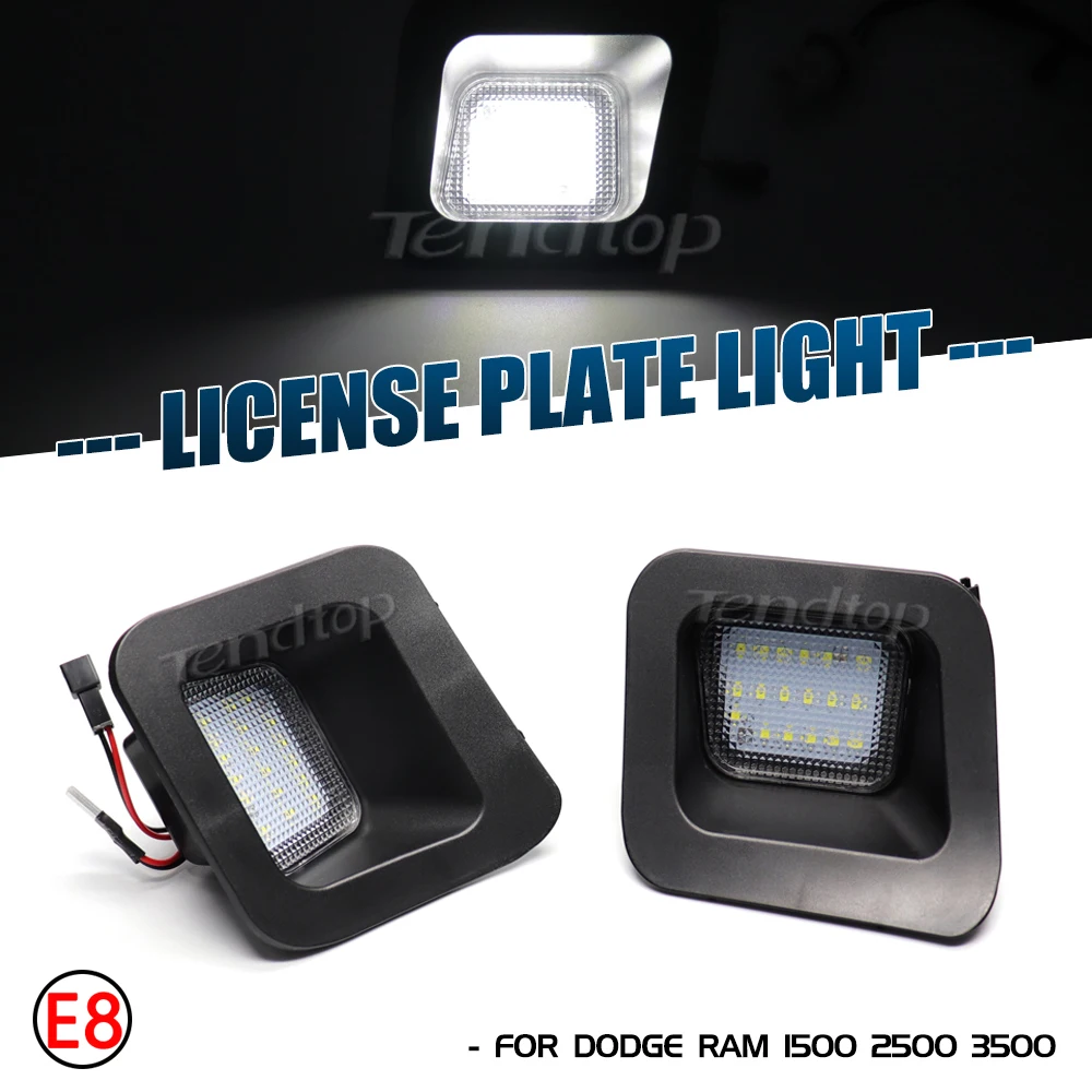 Canbus Error Free Led Lights For 20032018 Dodge Ram 1500 2500 3500