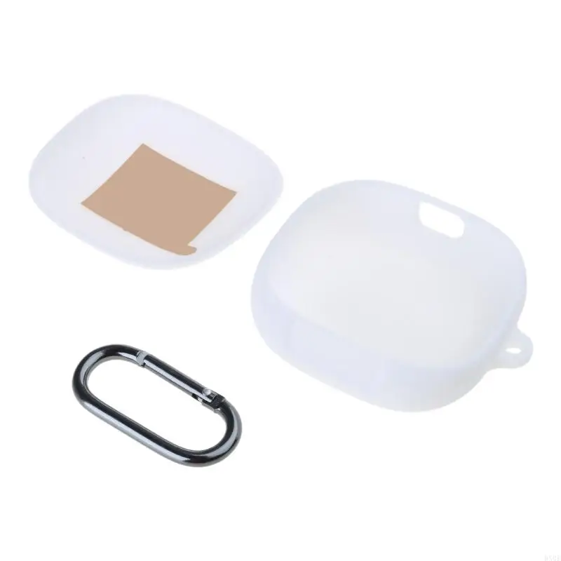BX0E Earphone Cover Sleeves Sweatproof Box for Anker 4 Headset