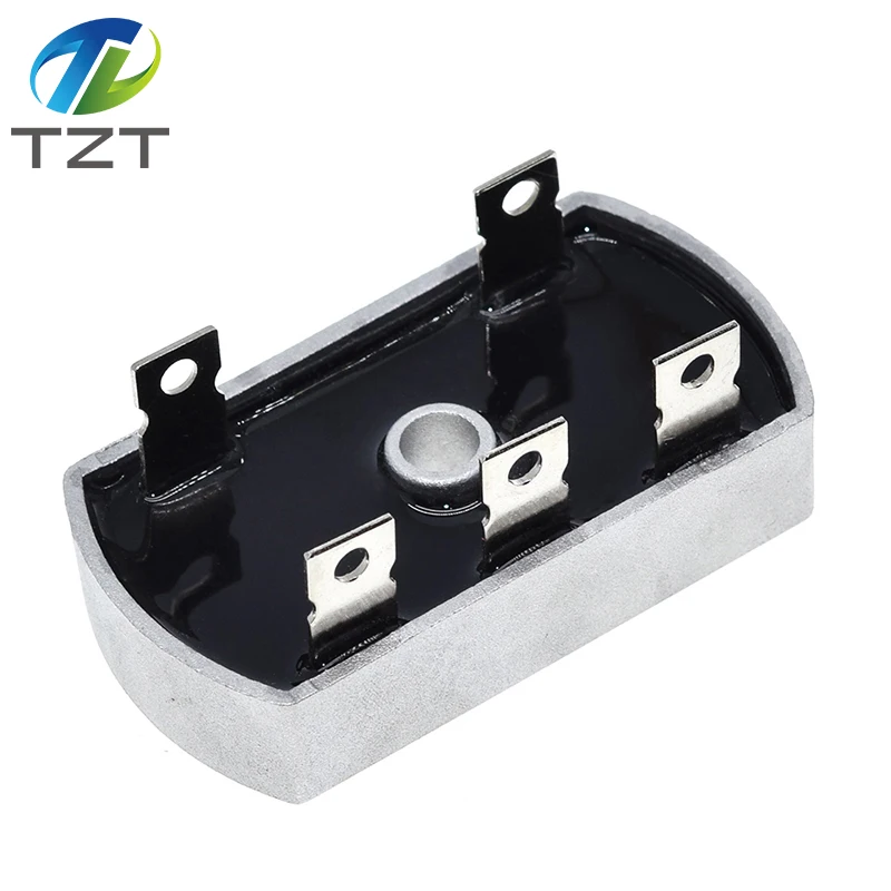 Diode Bridge Rectifier 50A 1200V Aluminum metal case 3 phase diode bridge Rectifier 50Amp SQL50A Module