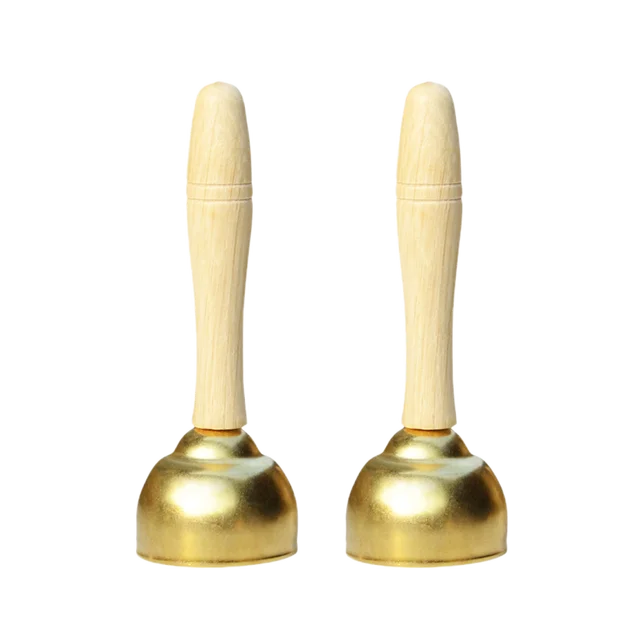 Toddlers Early Education Castanet Sand Hammer Tambourine Kindergarten Orff Percussion Instrument Musical Toys for Baby 1pc 5