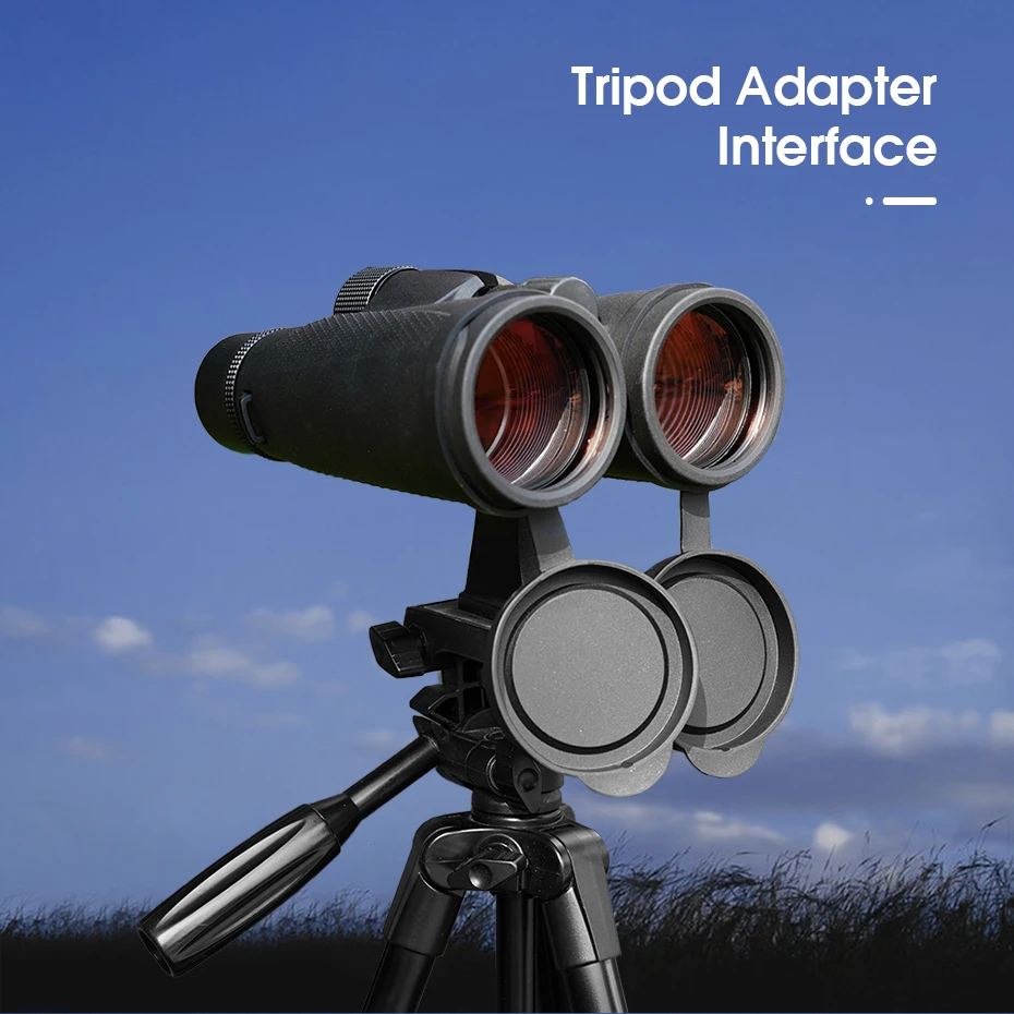 Svbony SV202 ED Binoculars Long Range 8X32/8x42/10x42 IPX7