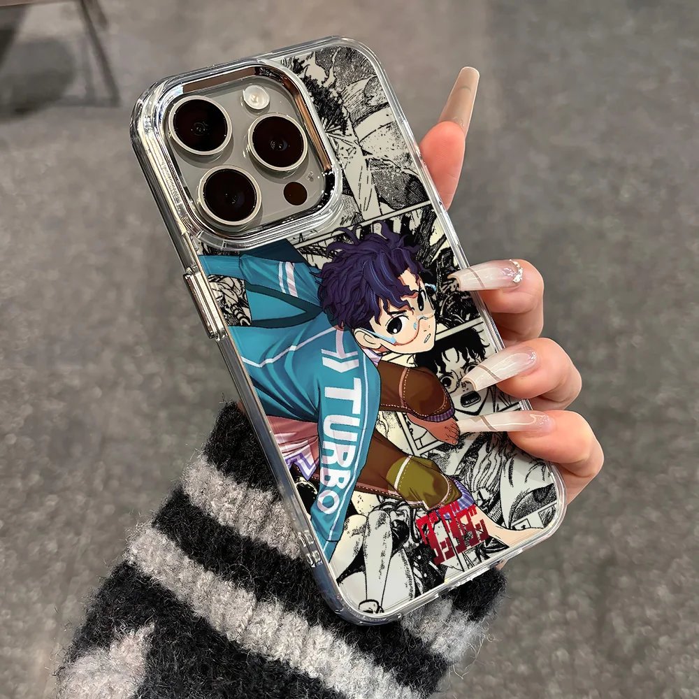 Anime Hot Dandadan Phone Case - Stylish and Durable Protection