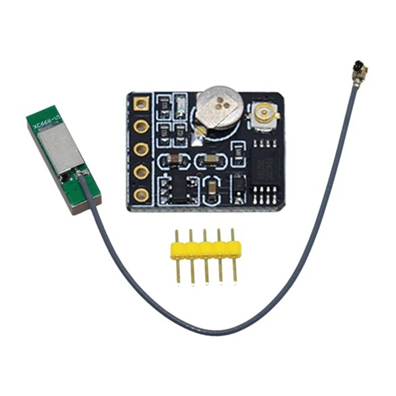 GPS Beidou BDS 듀얼 모듈 비행 제어 위성 포지셔닝 내비게이션, ATGM336H, Neo-M8N NEO-6M 대체, 사용하기 쉬움