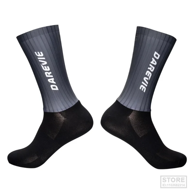 Aero Breathable Cycling Socks 4