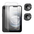 2 Glass and 2 Lens
