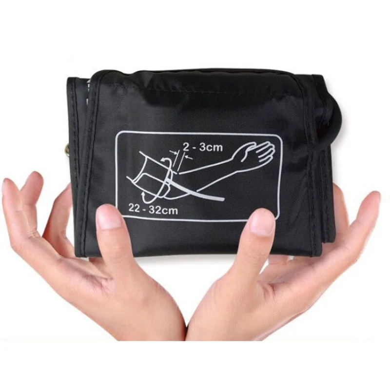22-32cm/22-48cm Tonometer Sphygmomanometer Adult Blood Pressure Cuff For Arm Blood thumbnail 7
