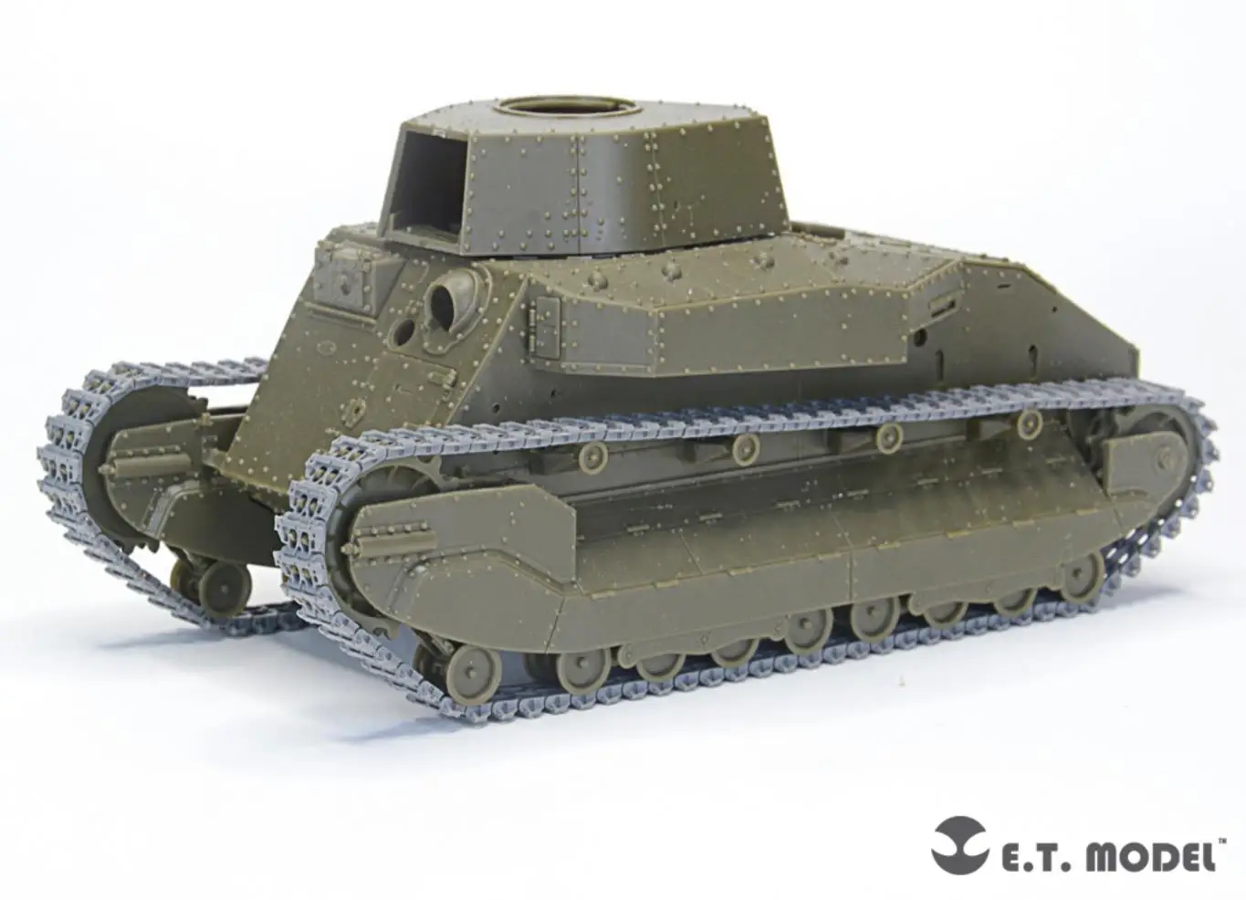 ET MODEL P35-035 1/35 WWII IJA Type 89 I-Go Kou Workable
