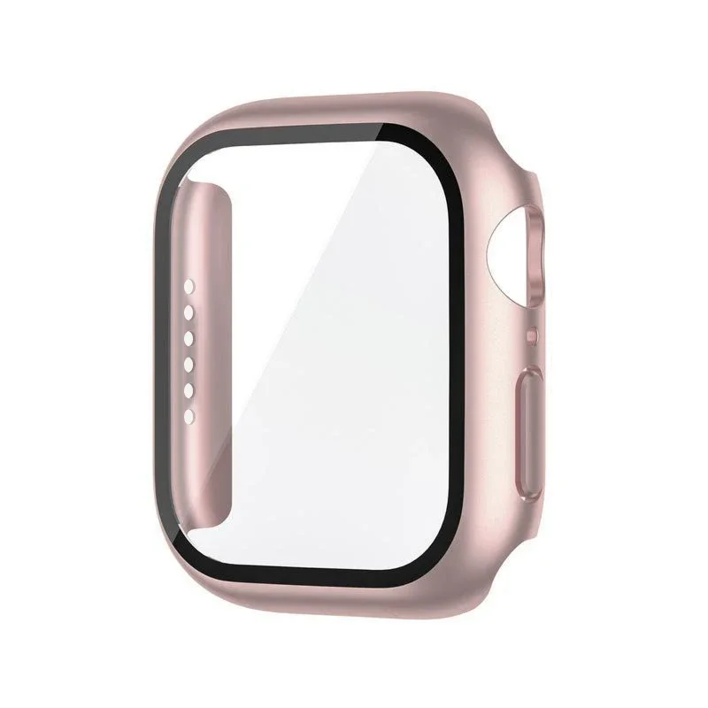 Premium Glass Cover Screen Protector for Apple Watch - Durable & Sleek Design