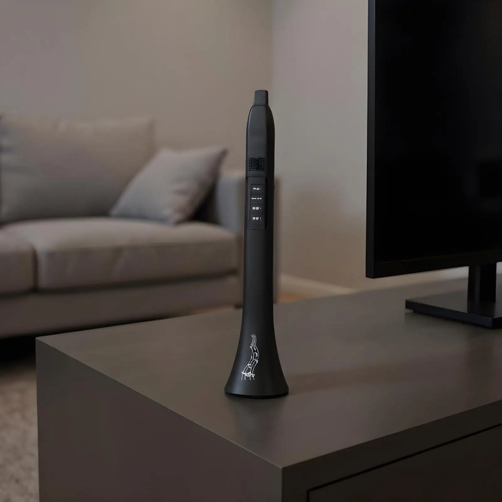 Digital Wind Instrument Electronic Saxophone With Built-in Speaker Wireless Connectivity Music Equipment For Performances