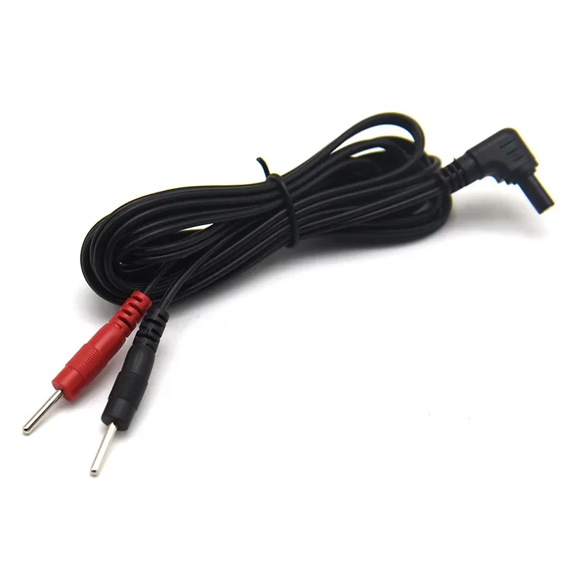Electric Shock Pulse Toys Medical Themed Sex Products Body Massage Erotic Accessories Wires Cable For Penis Rings Anal Plug