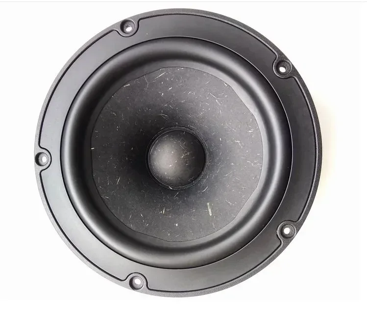 Original Vifa NE180W-04/08 6.5'' Neodymium Midwoofer Speaker Driver Casting Aluminum Paper Pulp Cone 4/8ohm 80W Round 1 Pieces audio speakers