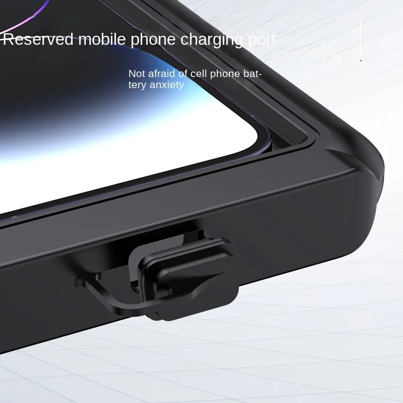 Waterproof Rainproof Touchscreen Mobile Phone Holder for Bicycles and Motorcycles