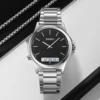 SKMEI 2120 Sport Watches Mens Waterproof Alarm Wristwatches Clock reloj hombre 3 Time Back Light Display Digital Chrono Watch 3