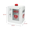 2024 Ultrasonic Medical Disinfection Cabinet Shell Stainless Steel Hospital Medical Cabinet Metal Medical Cabinet 3