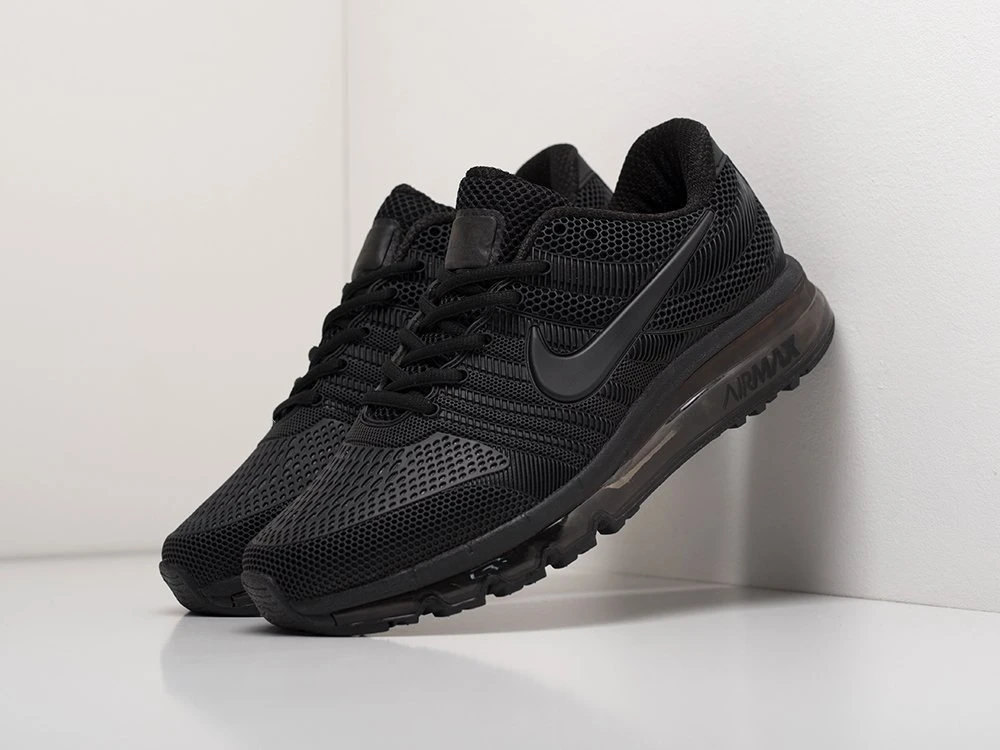 Zapatillas Nike Air Max 2017 para hombre, color negro, verano| | -