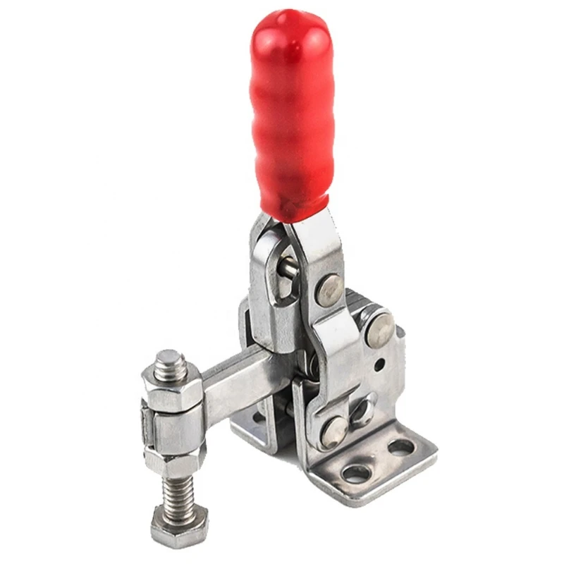 

Stainless Heavy Duty Latch Handle Toggle Clamp