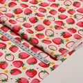 Pink strawberry