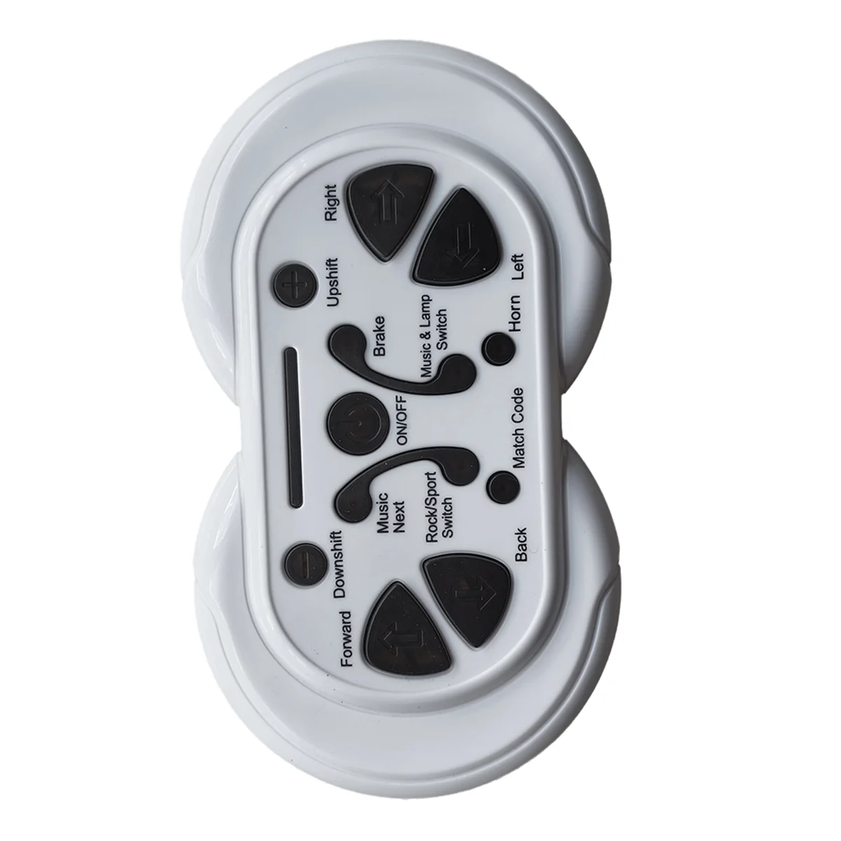 BAAU Electric Car Remote Control Receiver Controller Car Remote Control Accessories for JR-1816RXS JR1816RXS Main Board