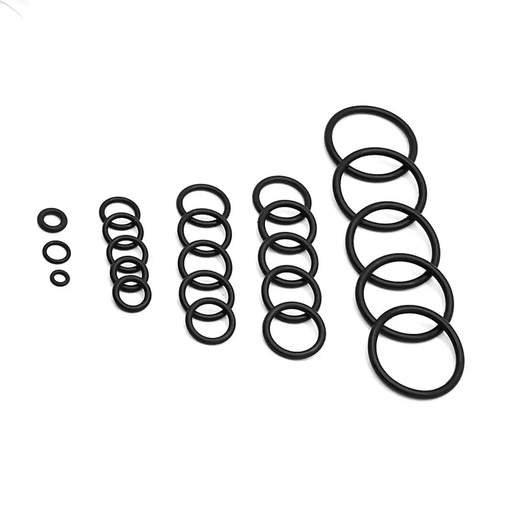 O-Ring Seal Set For BMW Cooling System - Fits M52, M54, N51, N52, N54 Engines (E46, E90)