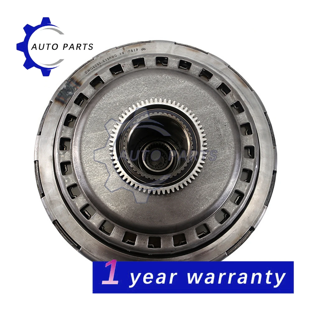 

Auto Parts MPS6 6DCT450 Transmission Clutch for Volvo Land Rover Ford Mondeo Focus Transnation Parts