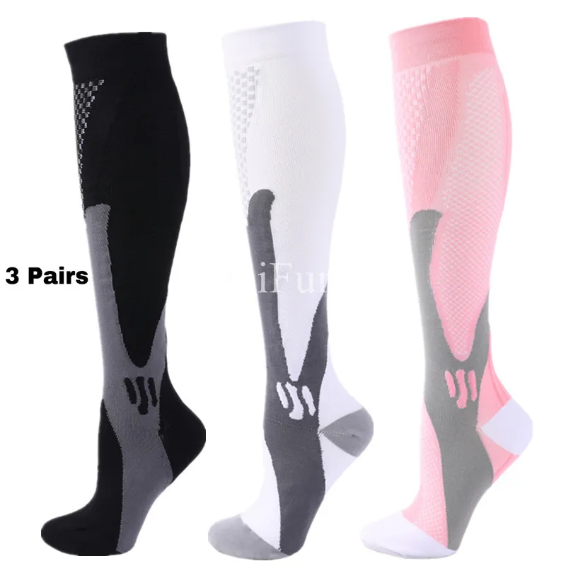 Revitalizing Compression & Sport Performance Socks