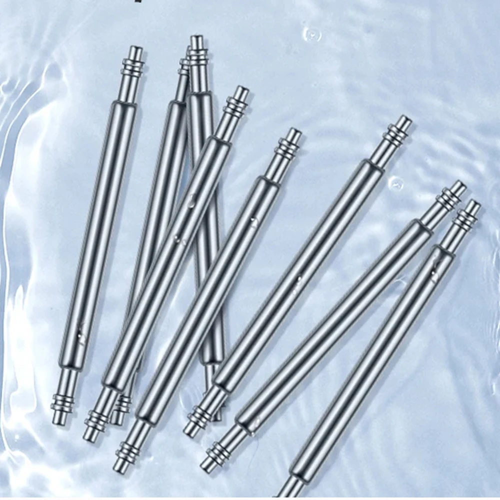 Premium Set of 10/20PCS Durable Spring Bars - 1.8mm Diameter